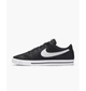 Кеди чоловічі Nike Court Legacy 45 Чорний DH3162-001 - зображення 3