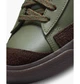 Кеды мужские Nike Blazer Mid '77 Vntg 42.5 Темно-зеленый DZ5176-300 - изображение 8