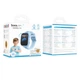 Дитячий смарт-годинник HOCO Y108 4G children phone-watch Blue (6942007680943) - зображення 2