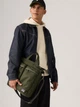 Сумка кросс-боди через плечо Levi`s 932065430 Оливковая (1161825822) - изображение 2