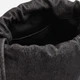 Сумка кросс-боди через плечо женская тканевая средняя Levi`s Isabelle 607030168 Черная (1162248546) - изображение 5