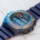 Чоловічі наручні часи Casio W-216H-2BVDF - зображення 2