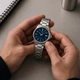 Чоловічий годинник Casio MTP-1183A-2A Сріблястий ( AT1141-0309 ) - зображення 9