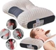 Анатомічна ортопедична подушка для сну Neck Support Massage Pillow/ Подушка для шеи с эффектом памяти - зображення 2