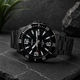 Мужские часы Casio MTP-VD01B-1B Черные ( AT1141-0116 ) - изображение 8