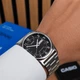 Мужские часы Casio MTP-V006D-1B2 Серебристые ( AT1141-0478 ) - изображение 6