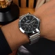 Чоловічий годинник Casio MTP-V300D-1A Сріблястий ( AT1141-0334 ) - зображення 10