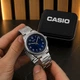 Чоловічий годинник Casio MTP-V005D-2B4 Сріблястий ( AT1141-0039 ) - зображення 5