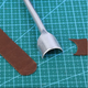 Пробойники для круглой отсечки кожи, 1/2 круга (10-50 мм) - изображение 7