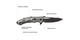 Ніж Skif Shark II BSW Black - зображення 8
