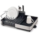 Сушка для посуду розсувна Joseph Joseph Extend Steel 85153 (01000891) - зображення 6