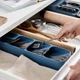 Органайзер для столовых приборов Joseph Joseph DrawerStore Blue 85181 (01000920) - изображение 12