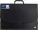 Портфель пластиковый Professional A3/32 мм на 1 отделение (черный) Buromax (BM.3725-01) - изображение 2