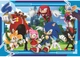 Пазл Clementoni Super: Герої мультфільму Сонік (Super - Sonic Puzzle - 300 pcs.), 300 ел. (21729) - зображення 2