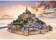 Пазл Clementoni High Quality Collection: Мон-Сен-Мишель, Франция (High Quality Collection - The Mont Saint-Michel Rising Puzzle - 1500 pcs.), 1500 эл. (31730) - изображение 2