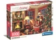Пазл Clementoni Classic Christmas Collection: Новогодний визит (Classic Christmas Collection - Santa's Visit Puzzle - 1000 pcs.), 1000 эл. (39924) - изображение 1