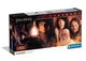 Пазл Clementoni Володар перснів (колекційна коробка) (The Lord Of The Rings Ct Box Panorama Puzzle - 1000 pcs.), 1000 ел. (панорама) (39502) - зображення 1