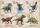 Пазл Clementoni SuperСolor: Мир Юрского периода (SuperСolor - Jurassic World Puzzle - 104 pcs.), 104 эл. (27179) - изображение 2