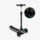 Самокат-беговел триколісний Skyper LS-3862-67 L (колеса: передні Ø4,92"/заднє Ø3,22"/PU, рама складна/пластик, підсвітка, до 65 кг) - изображение 1