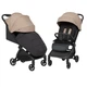 Прогулянкова коляска CARRELLO Atom S CRL-5526 Evening Beige - изображение 1