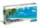 Пазл Clementoni Качаясь у океана (Swinging By The Ocean Panorama Puzzle - 1000 pcs.), 1000 эл. (панорама) (39941) - изображение 1