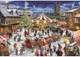 Пазл Clementoni Classic Christmas Collection: Рождественская ярмарка (Classic Christmas Collection - The Christmas Fair Puzzle - 1500 pcs.), 1600 эл. (31725) - изображение 2