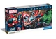 Пазл Clementoni Супергерої, Marvel (Marvel Panorama Puzzle - 1000 pcs.), 1000 ел. (панорама) (39877) - зображення 1