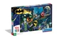Пазл Clementoni SuperСolor: Бетмен та Джокер, DC Comics (SuperСolor - Batman&Joker Puzzle - 104 pcs.), 104 ел. (25031) - зображення 1