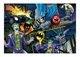 Пазл Clementoni SuperСolor: Бетмен та Джокер, DC Comics (SuperСolor - Batman&Joker Puzzle - 104 pcs.), 104 ел. (25031) - зображення 2