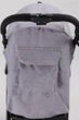 Прогулянкова коляска Velano Voxx, grey (47141) - зображення 7