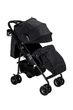 Прогулянкова коляска Velano Voxx, black (47138) - зображення 1