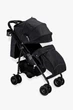 Прогулянкова коляска Velano Voxx, black (47138) - зображення 2