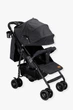 Прогулянкова коляска Velano Voxx, black (47138) - зображення 3