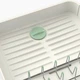 Раздвижная сушка для посуды настольная Joseph Joseph Extend Stone/Green 851652 (01001082) - изображение 7