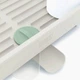 Раздвижная сушка для посуды настольная Joseph Joseph Extend Stone/Green 851652 (01001082) - изображение 8