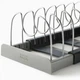 Органайзер для сушки посуды Joseph Joseph DrawerStore Grey 85167 (01000941) - изображение 10