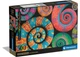 Пазл Clementoni Color Boom Collection: Кудрявые хвосты (Color Boom Collection - Curly Tails Puzzle - 500 pcs.), 500 эл. (35529) - изображение 1