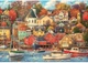 Пазл Clementoni High Quality Collection: Спокойная гавань, Чак Пинсон (High Quality Collection - Good Times Harbour Puzzle - 1500 pcs.), 1500 эл. (31713) - изображение 2