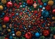 Пазл Clementoni Impossible: Різдвяний настрій (Impossible Christmas Vibes Puzzle - 1000 pcs.), 1000 ел. (39926) - зображення 2