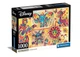 Пазл Clementoni Герої мультфільмів, Дісней (Disney Classics Puzzle - 1000 pcs.), колаж, 1000 ел. (39917) - зображення 1