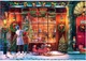 Пазл Clementoni Classic Christmas Collection: Рождественские витрины магазинов (Classic Christmas Collection - Christmas Shop Windows Puzzle - 500 pcs.), 500 эл. (35567) - изображение 2