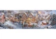 Пазл Clementoni Classic Christmas Collection: Рождественскими улицами города (Classic Christmas Collection - Getting Ready For Christmas Panorama Puzzle - 1000 pcs.), 1000 эл. (панорама) (39927) - изображение 2