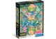 Пазл Clementoni Гіпнотичне марево Ріка, Рік і Морті (Rick and Morty Puzzle - 1000 pcs.), 1000 ел. (37511) - зображення 1