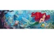 Пазл Clementoni Русалонька, Принцеси Disney (Disney The Little Mermaid Panorama Puzzle - 1000 pcs.), 1000 ел. (панорама) (39893) - зображення 2