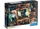 Пазл Clementoni Главные герои сериала Гарри Поттер (Harry Potter Theme Puzzle - 1500 pcs.), коллаж, 1500 эл. (31736) - изображение 1
