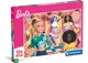 Пазл Clementoni Super: Барбі та подруги, Барбі (Super - Barbie Puzzle - 104 pcs.), 104 ел. (25007) - зображення 1