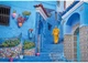 Пазл Clementoni High Quality Collection: Синя вуличка, Шефшауен, Мароко (High Quality Collection - Blue Street of Chefchaouen Puzzle - 500 pcs.), 500 ел. (35621) - зображення 2
