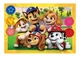 Пазл Clementoni SuperСolor: Команда Щенячьего Патруля (SuperСolor - PAW Patrol Puzzle - 104 pcs.), 104 эл. (25013) - изображение 2