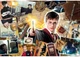 Пазл Clementoni Главный герой сериала Гарри Поттер (Harry Potter Puzzle - 1500 pcs.), коллаж, 1500 эл. (31745) - изображение 2