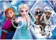 Пазл Clementoni SuperСolor: Анна и Эльза, Холодное сердце, Disney (SuperСolor - Disney Frozen Puzzle - 104 pcs.), 104 эл. (25045) - изображение 2